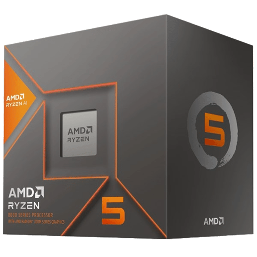 AMD Ryzen 5 8600G 6 Core/12 Thread AM5 CPU 